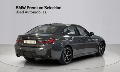 BMW 3-Series 2025, 4076 км, за 29085.16 USD