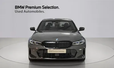 BMW 3-Series 2025, 4076 км, за 29085.16 USD