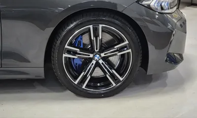 BMW 3-Series 2025, 4076 км, за 29085.16 USD