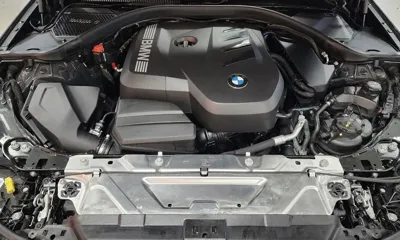 BMW 3-Series 2025, 4076 км, за 29085.16 USD - фото 6