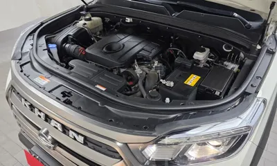 KG_Mobility_Ssangyong Rexton 2021, 55117 км, за 15659.07 USD - фото 6