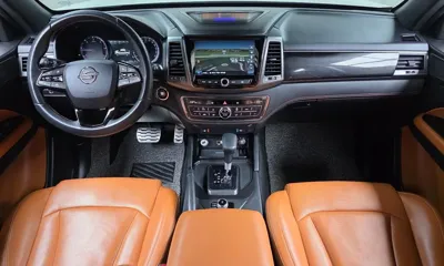 KG_Mobility_Ssangyong Rexton 2021, 55117 км, за 15659.07 USD - фото 7