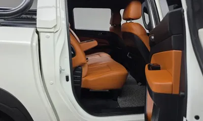 KG_Mobility_Ssangyong Rexton 2021, 55117 км, за 15659.07 USD - фото 12