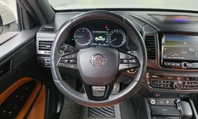 KG_Mobility_Ssangyong Rexton 2021, 55117 км, за 15659.07 USD - фото 13