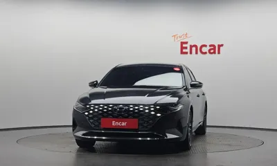 Hyundai Grandeur 2021, 68450 км, за 15758.28 USD