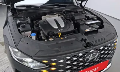 Hyundai Grandeur 2021, 68450 км, за 15758.28 USD - фото 6