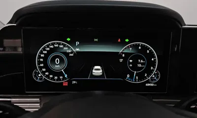 Hyundai Grandeur 2021, 68450 км, за 15758.28 USD - фото 8