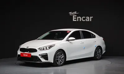 Kia K3 · 2019 год