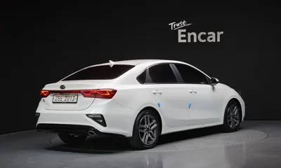 Kia K3 2019, 103330 км, за 7155.05 USD