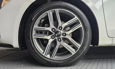 Kia K3 2019, 103330 км, за 7155.05 USD