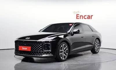 Hyundai Grandeur · 2025 год