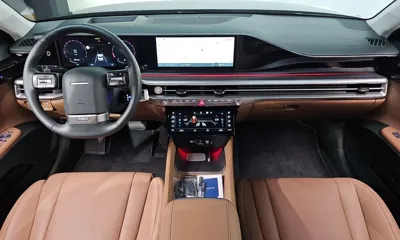 Hyundai Grandeur 2025, 20056 км, за 23334.23 USD - фото 7