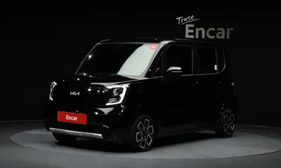 Kia Ray · 2024 год