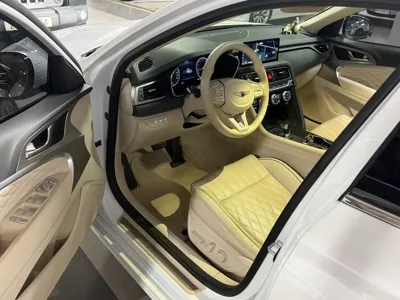 Genesis G70 · 2021 год