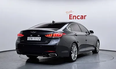 Genesis G80 2018, 84709 км, за 10703.67 USD