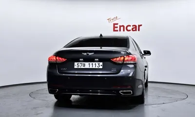 Genesis G80 2018, 84709 км, за 10703.67 USD