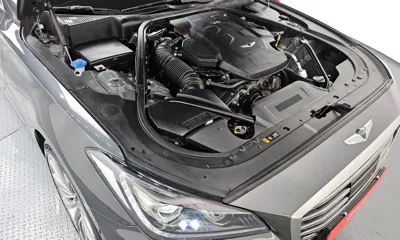 Genesis G80 2018, 84709 км, за 10703.67 USD - фото 6