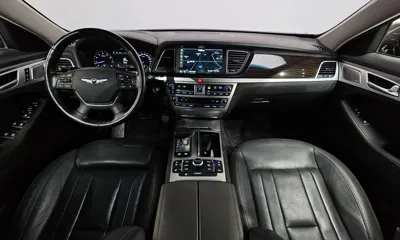 Genesis G80 2018, 84709 км, за 10703.67 USD - фото 7