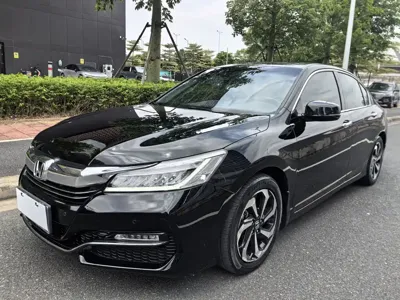 Honda Accord · 2016 год