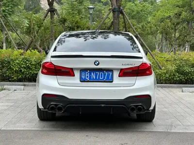 BMW 5 Series 2018, 120000 км, за 17039.1 USD - фото 7