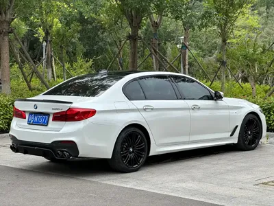 BMW 5 Series 2018, 120000 км, за 17039.1 USD - фото 8
