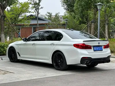 BMW 5 Series 2018, 120000 км, за 17039.1 USD - фото 9