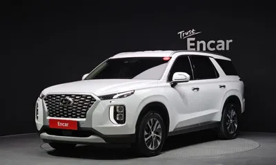 Hyundai Palisade · 2022 год