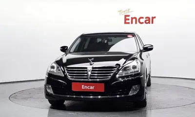 Hyundai Equus 2010, 180883 км, за 2822.63 USD