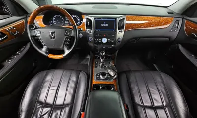 Hyundai Equus 2010, 180883 км, за 2801.3 USD - фото 7