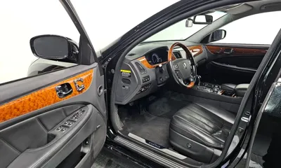 Hyundai Equus 2010, 180883 км, за 2801.3 USD - фото 11