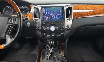 Hyundai Equus 2010, 180883 км, за 2801.3 USD - фото 16