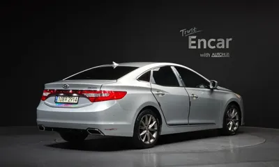 Hyundai Grandeur 2016, 302405 км, за 3120.33 USD