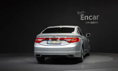 Hyundai Grandeur 2016, 302405 км, за 3120.33 USD