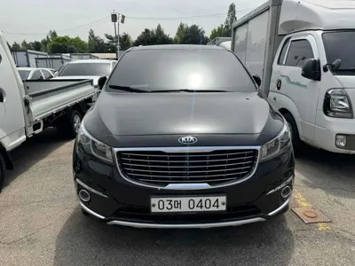 Kia Canival 2017, 185824 км, за 6186.1 USD