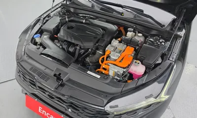 Kia K5 2022, 86588 км, за 10206.07 USD - фото 6