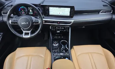 Kia K5 2022, 86588 км, за 10206.07 USD - фото 7