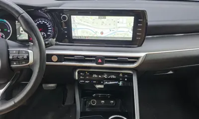 Kia K5 2022, 86588 км, за 10206.07 USD - фото 14