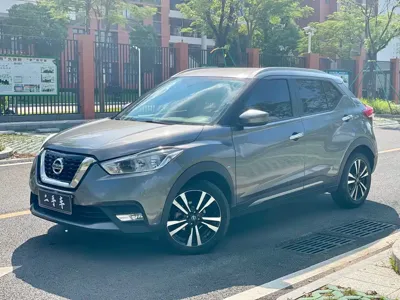 Nissan Kicks · 2019 год