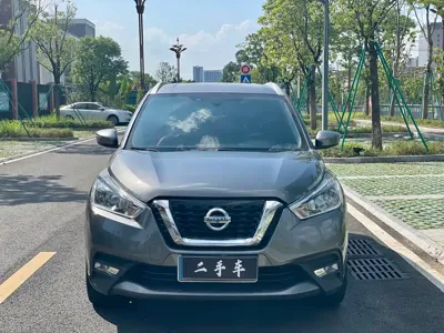 Nissan Kicks 2019, 90000 км, за 6297.7 USD