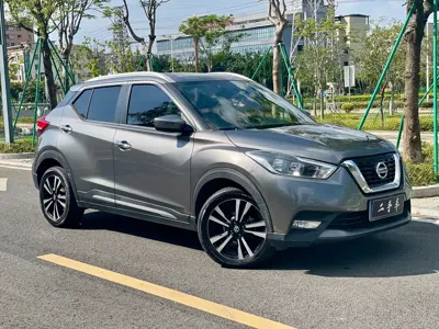 Nissan Kicks 2019, 90000 км, за 6297.7 USD