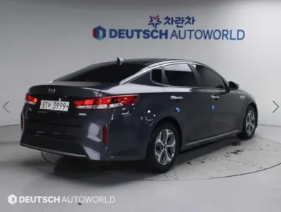 Kia K5 2019, 205750 км, за 5205.21 USD