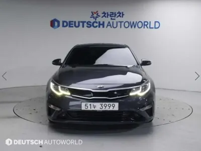 Kia K5 2019, 205750 км, за 5205.21 USD