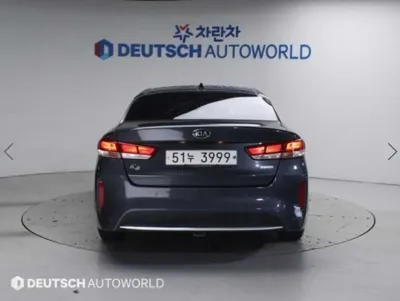 Kia K5 2019, 205750 км, за 5205.21 USD