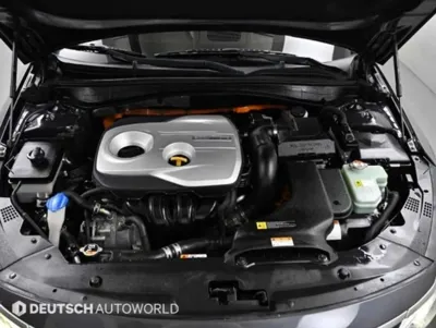 Kia K5 2019, 205750 км, за 5205.21 USD - фото 6