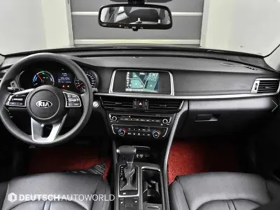 Kia K5 2019, 205750 км, за 5205.21 USD - фото 7