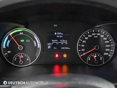Kia K5 2019, 205750 км, за 5205.21 USD - фото 8