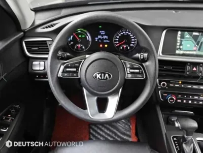 Kia K5 2019, 205750 км, за 5205.21 USD - фото 13