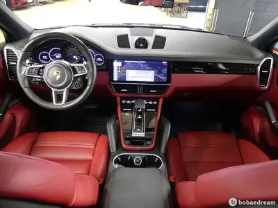 Porsche Cayenne 2021, 21000 км, за 56121.14 USD - фото 7