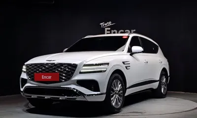 Genesis GV80 · 2025 год