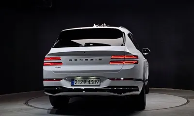 Genesis GV80 2025, 9383 км, за 43708.57 USD
